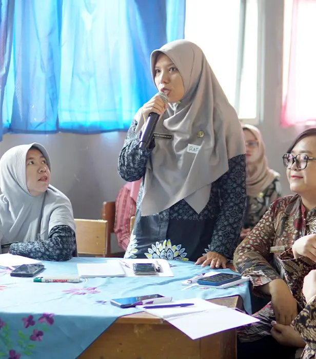 teacher community slide